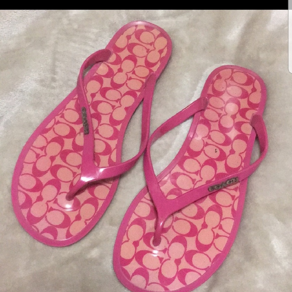 Coach Sandals